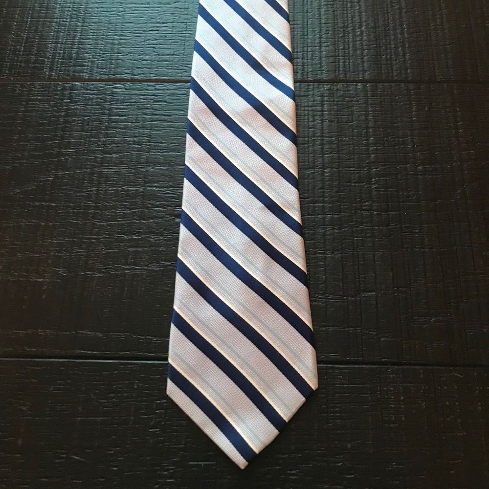 NUBIO striped tie